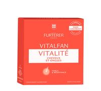 RENE FURTERER Tratamiento Anticaída VITALFAN VITALIDAD Complemento alimenticio vitalidad para cabello y uñas