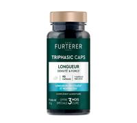René Furterer Cápsulas Triphasic Largo, Densidad y Fuerza – 90 cápsulas