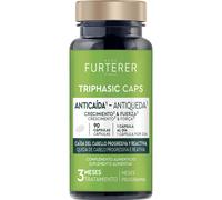 René Furterer Complemento anticaída Triphasic – 90 cápsulas