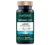 René Furterer Triphasic Caps Largo Densidad y Fuerza 90caps