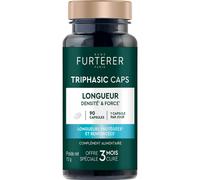 René Furterer Cápsulas Triphasic Largo, Densidad y Fuerza – 90 cápsulas