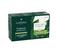 René Furterer Triphasic Progressive Tratamiento Anticaída Progresiva 8x5,5ml