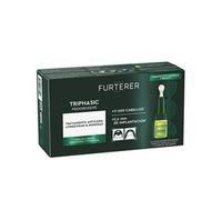 Rene Furterer Triphasic Progressive Anti-Hair Loss Treatment 8 X 5.5ml
