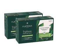 René Furterer Triphasic Progressive Serum anticaída Tratamiento de 3 meses Pack de 2 x 8