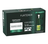 René Furterer Triphasic Progressive Tratamiento Anticaída Progresiva 8x5,5ml