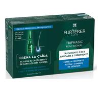 René Furterer Triphasic Reaccional Anticaída Caída Reaccional 12x5 ml