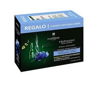RENE FURTERER Triphasic Reactional Anticaída 12 Ampollas + Champú Estimulante de REGALO