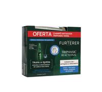 René Furterer Triphasic Reactional Sérum 12x5ml + Champú 100ml