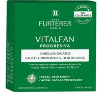 VITALFAN complemento alimenticio caída cabello progresiva 30 u