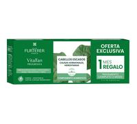 René Furterer Vitalfan Anticaída Progresiva 3x30caps