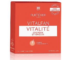 René Furterer Vitalfan Cápsulas para Cabello y Uñas 30 uds