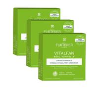 Rene Furterer Vitalfan Trío Anticaída 3x30 Cápsulas