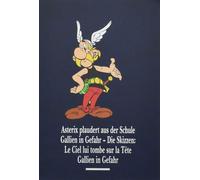 René Goscinny A Asterix Gesamtausgabe 12: Asterix plaudert aus der S (Tapa dura)