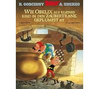 René Goscinny A Egmont Comic Collection Wie Obelix als kleines Kind (Tapa dura)