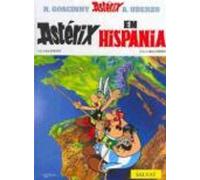 Rene Goscinny Albert Uderzo Asterix in Spanish (Tapa dura)