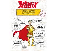 René Goscinny Albert Uderzo Bernard-Pierre Asterix - Unbeugsame L (Tapa blanda)