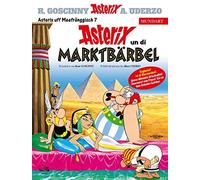 René Goscinny Albert Uderzo Dr. Asterix Mundart Meefränggisch VII: (Tapa dura)