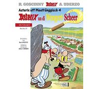 René Goscinny Albert Uderzo Dr. Gunt Asterix Mundart Meefränggisch I (Tapa dura)