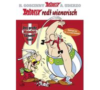René Goscinny Albert Uderzo G Asterix redt Wienerisch: Der gr (Tapa dura)