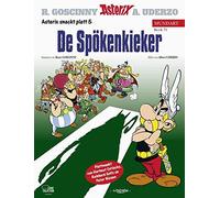 René Goscinny Albert Uderzo Hartmut Cy Asterix Mundart Plattdeutsch (Tapa dura)