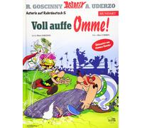 René Goscinny Albert Uderzo He Asterix Mundart Ruhrdeutsch V: Voll (Tapa dura)