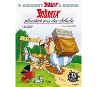 René Goscinny Albert Uderzo Horst Bern Asterix 32: Asterix plaudert (Tapa dura)