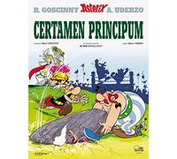 René Goscinny Albert Uderzo Karl-Heinz v. Asterix latein 07: Certame (Tapa dura)