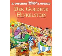 René Goscinny Albert Uderzo Kl Asterix - Der Goldene Hinkelstein (As (Tapa dura)