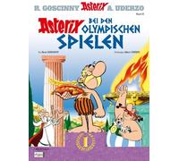 René Goscinny Albert Uderzo Mag. G Asterix 12: Asterix bei den Olymp (Tapa dura)
