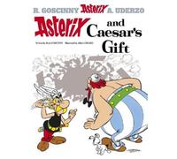 Rene Goscinny Asterix: Asterix and Caesar's Gift (Tapa blanda) Asterix