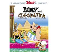 René Goscinny Asterix: Asterix and Cleopatra (Tapa blanda) Asterix
