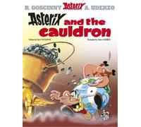 Rene Goscinny Asterix: Asterix and The Cauldron (Tapa dura) Asterix