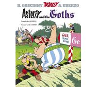 Rene Goscinny Asterix: Asterix and The Goths (Tapa blanda) Asterix