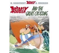Rene Goscinny Asterix: Asterix and The Great Crossing (Tapa blanda) Asterix