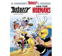 Rene Goscinny Asterix: Asterix and The Normans (Tapa blanda) Asterix