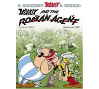 Rene Goscinny Asterix: Asterix and The Roman Agent (Tapa blanda) Asterix