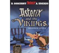 René Goscinny Asterix: Asterix and The Vikings (Tapa dura) Asterix