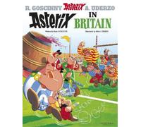 Rene Goscinny Asterix: Asterix in Britain (Tapa blanda) Asterix