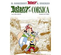 René Goscinny Asterix: Asterix in Corsica (Tapa blanda) Asterix