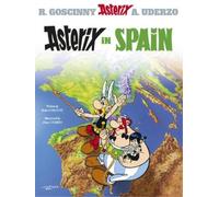 Rene Goscinny Asterix: Asterix in Spain (Tapa blanda) Asterix