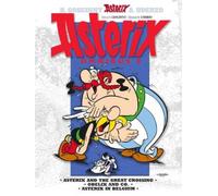 René Goscinny Asterix: Asterix Omnibus 8 (Tapa blanda) Asterix