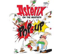 Asterix on the Warpath Pop-Up Book