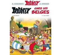 Rene Goscinny Asterix chez les Belges (Tapa dura)