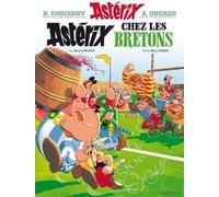 Rene Goscinny Asterix chez les Bretons (Tapa dura)