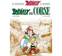 Rene Goscinny Asterix en Corse (Tapa dura)