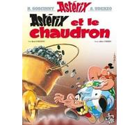Rene Goscinny Asterix et le chaudron (Tapa dura) (Importación USA)