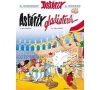 Rene Goscinny Asterix Gladiateur (Tapa dura)