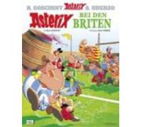 Rene Goscinny Asterix in German (Tapa dura)