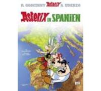 Rene Goscinny Asterix in German (Tapa dura)