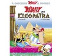 Asterix und Kleopatra – Asterix en alemán – 02 – Egmont Verlag